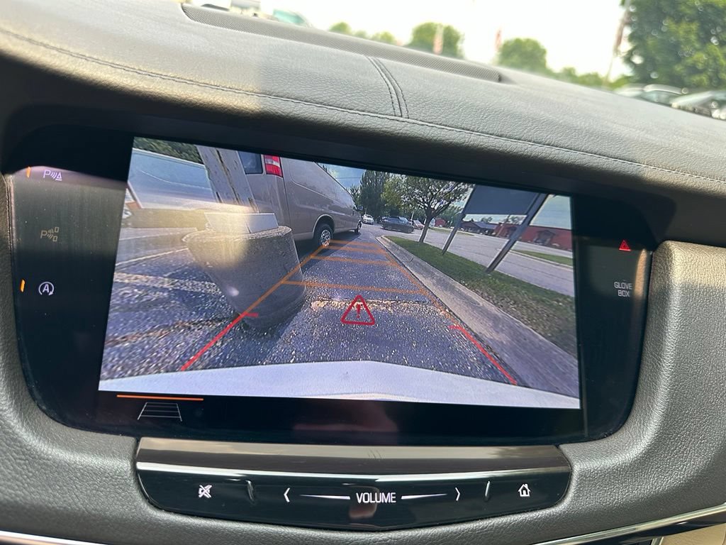 Used 2019 Cadillac CT6 Luxury w/ Driver Awareness Package AWD/4WD image 16