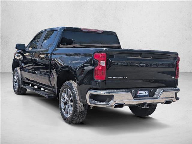 Used 2020 Chevrolet Silverado 1500 LT w/ Texas Edition AWD/4WD image 7
