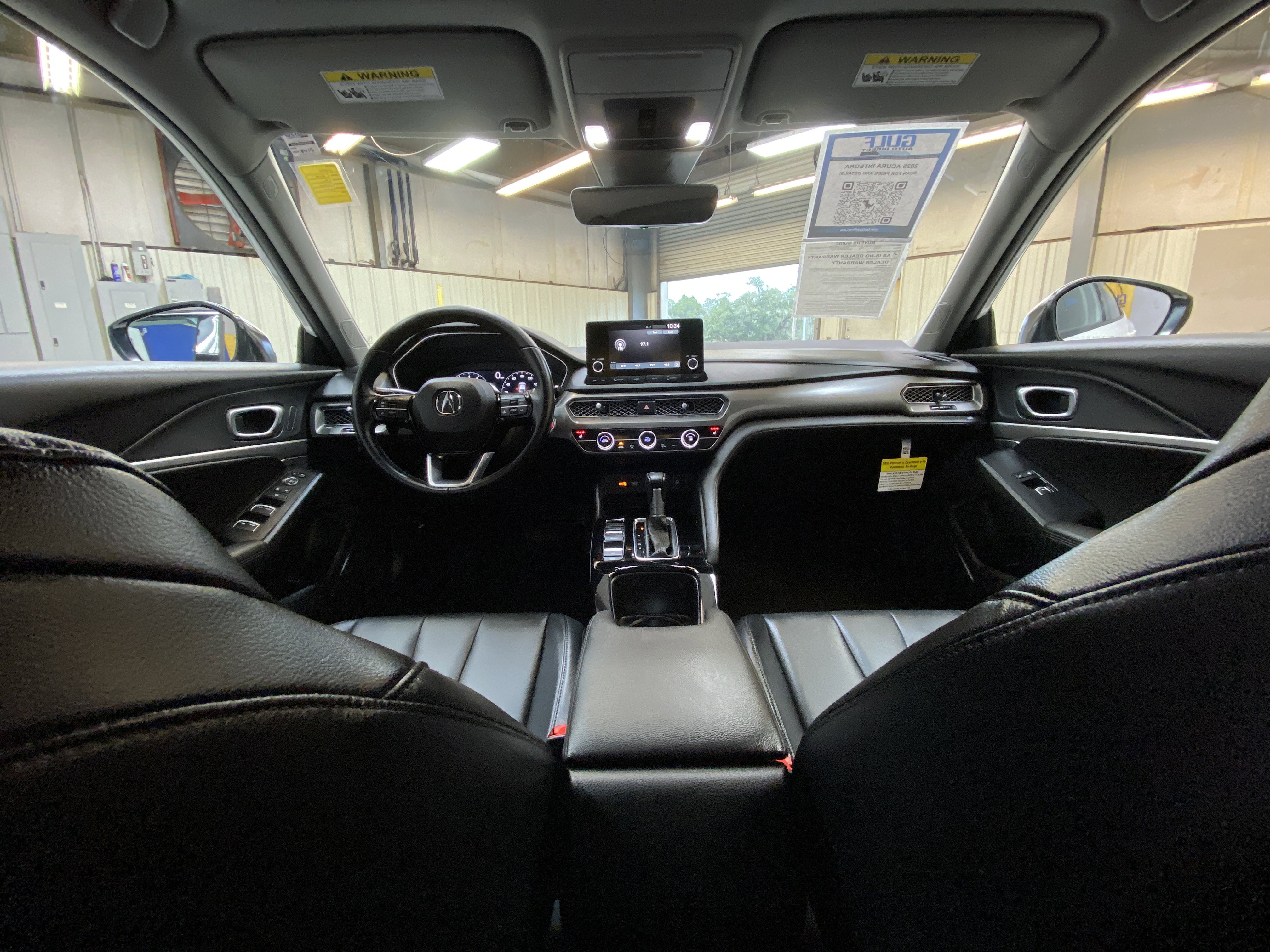 Used 2025 Acura Integra Base image 18