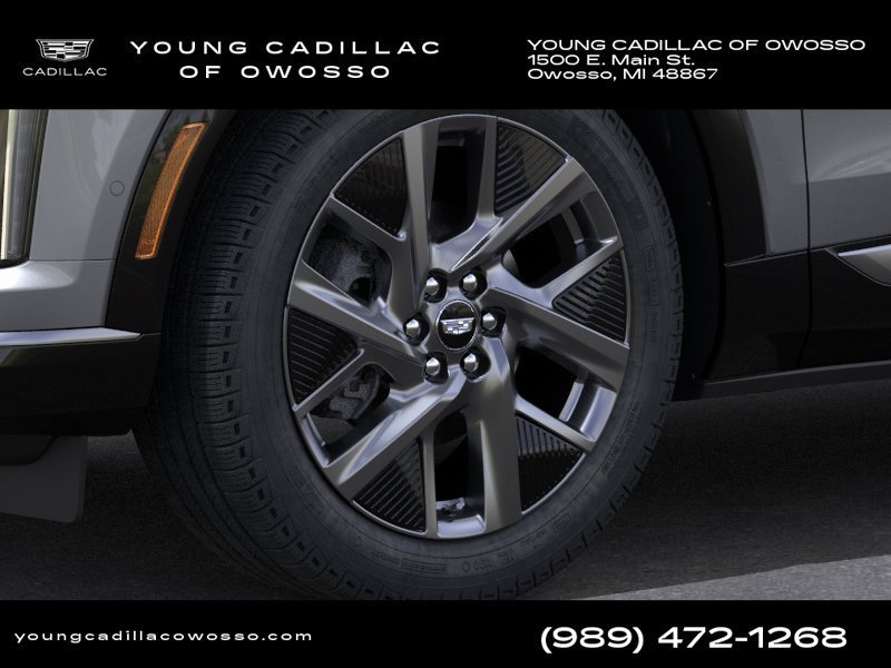 New 2027 Cadillac Optiq Luxury AWD/4WD image 10