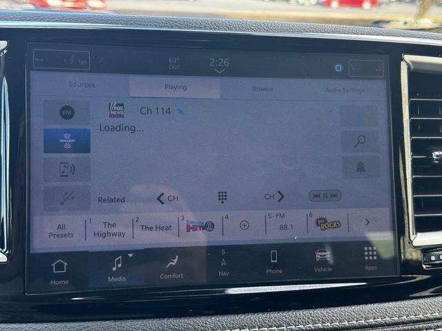 Certified 2024 Chrysler Pacifica Select image 29