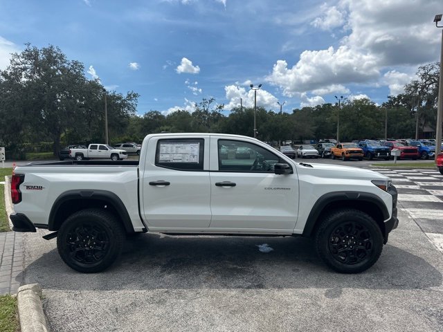 New 2026 Chevrolet Colorado Trail Boss image 39