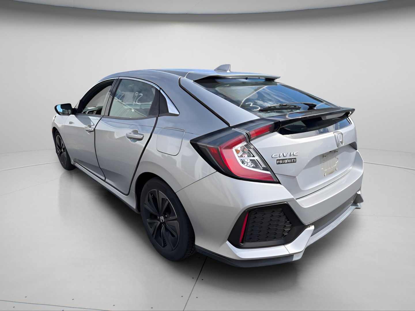 Used 2017 Honda Civic EX-L image 13