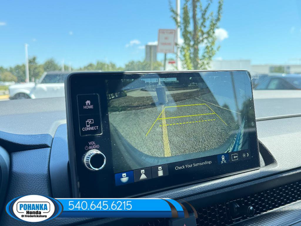 New 2026 Honda CR-V Sport-L image 24