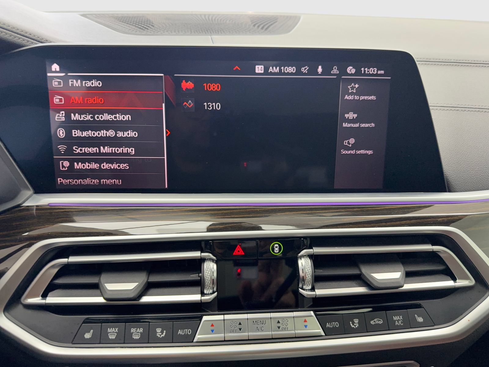 Used 2020 BMW X5 sDrive40i w/ M Sport Package RWD image 25