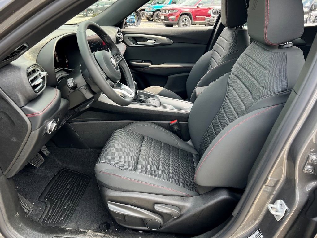 New 2024 Dodge Hornet GT w/ Tech Pack w/o Parking image 5