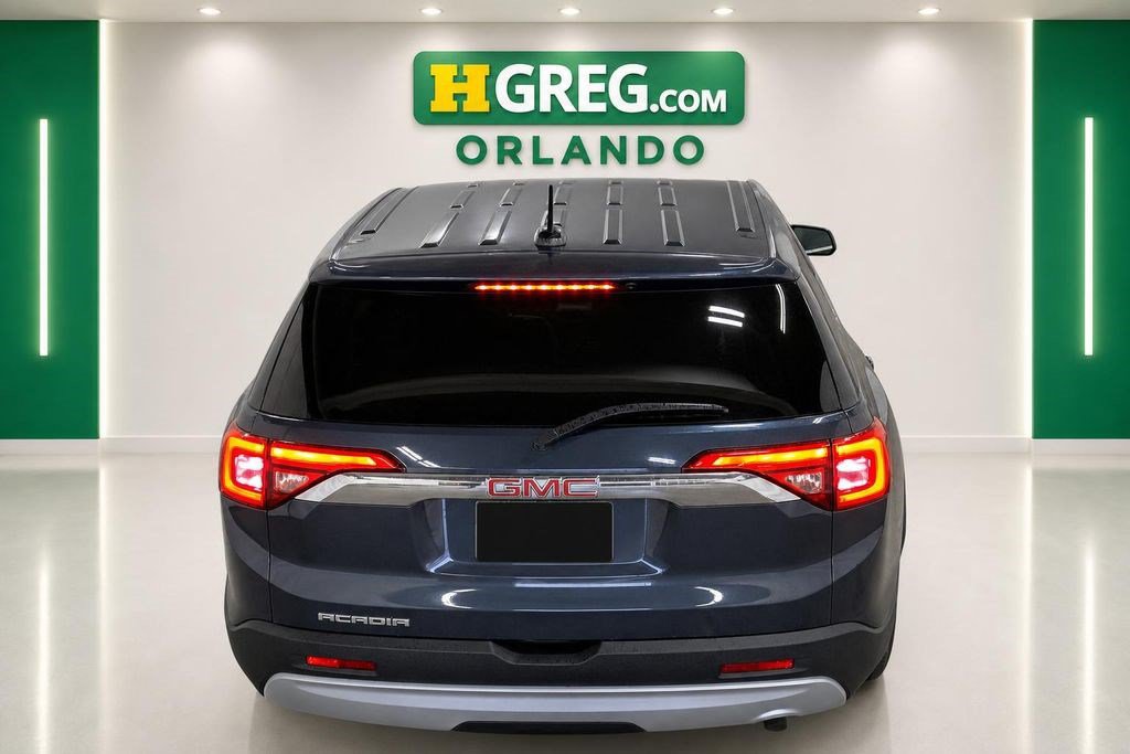 Used 2019 GMC Acadia SLE FWD image 6