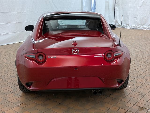 New 2026 MAZDA MX-5 Miata RF Grand Touring w/ Weather Package image 6