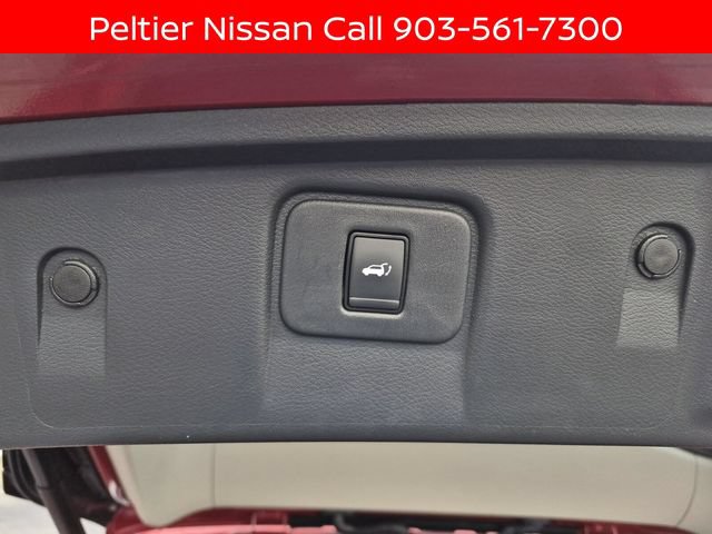 Certified 2020 Nissan Murano Platinum w/ Cargo Package FWD image 10