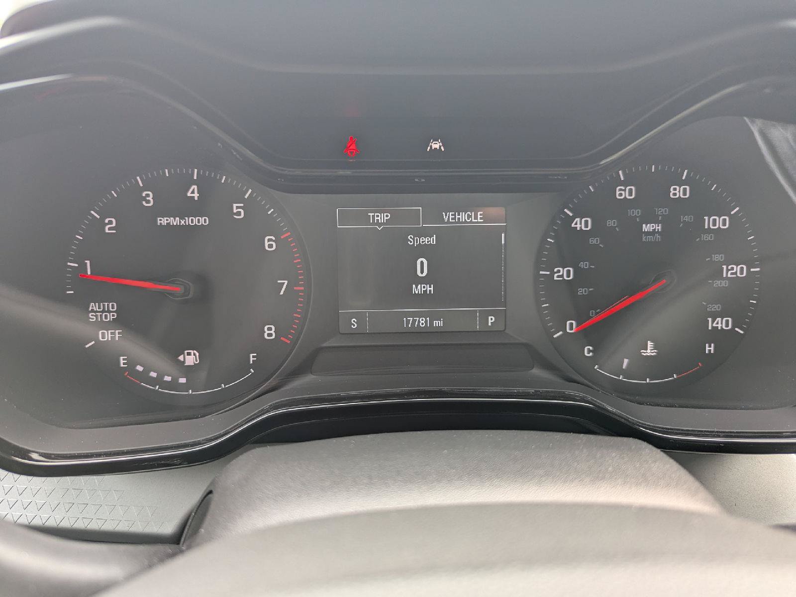 Used 2025 Chevrolet Trax LS w/ LS Convenience Package FWD image 19