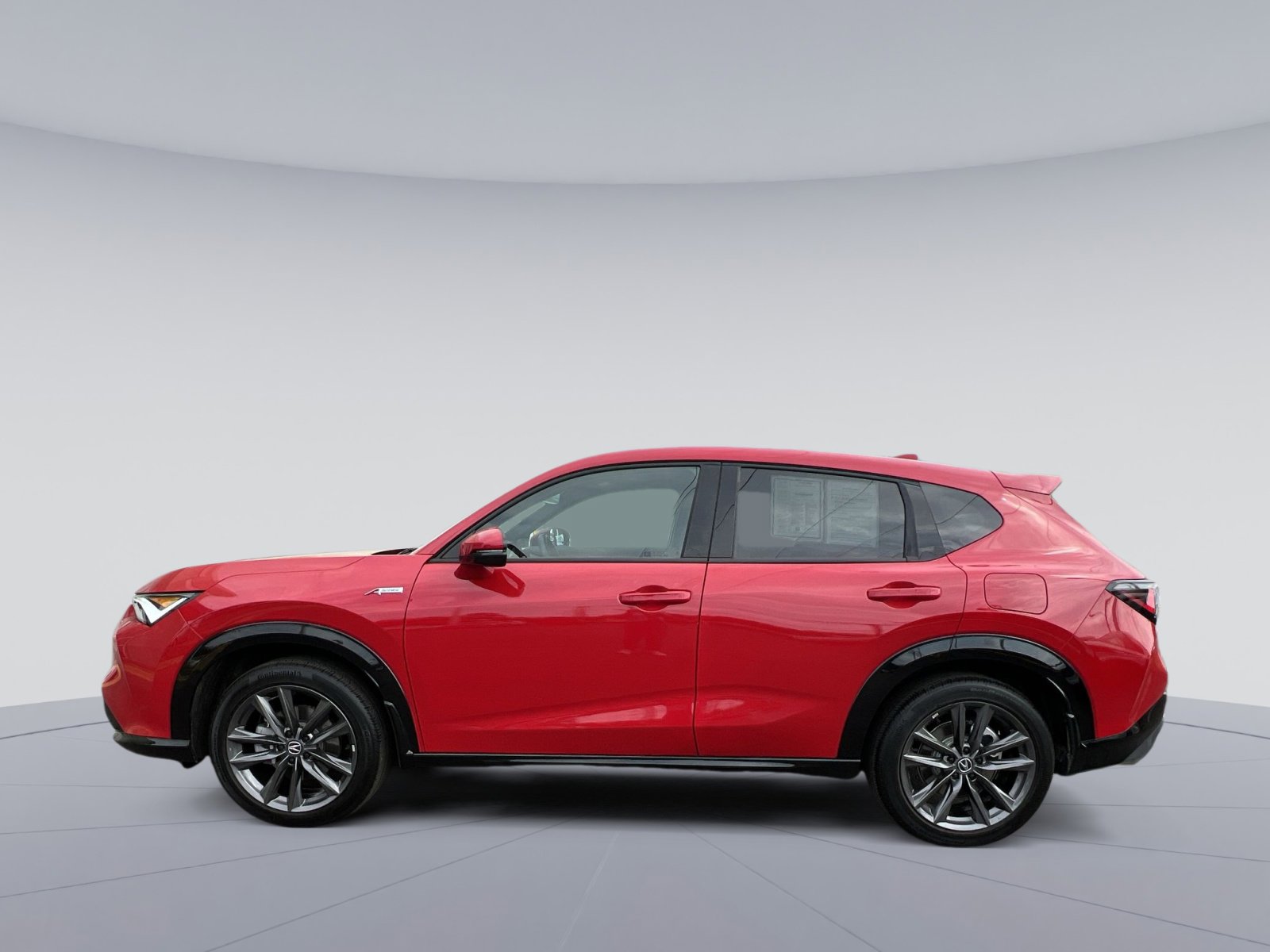 Certified 2025 Acura ADX A-Spec FWD image 2