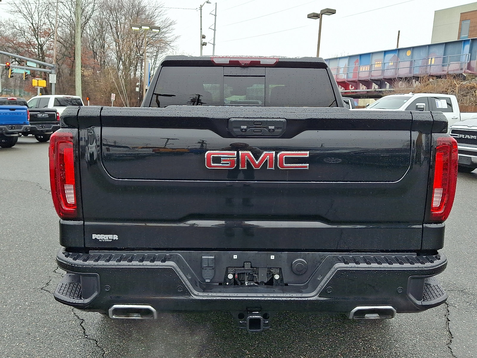 Certified 2024 GMC Sierra 1500 Denali w/ Denali Reserve Package image 5