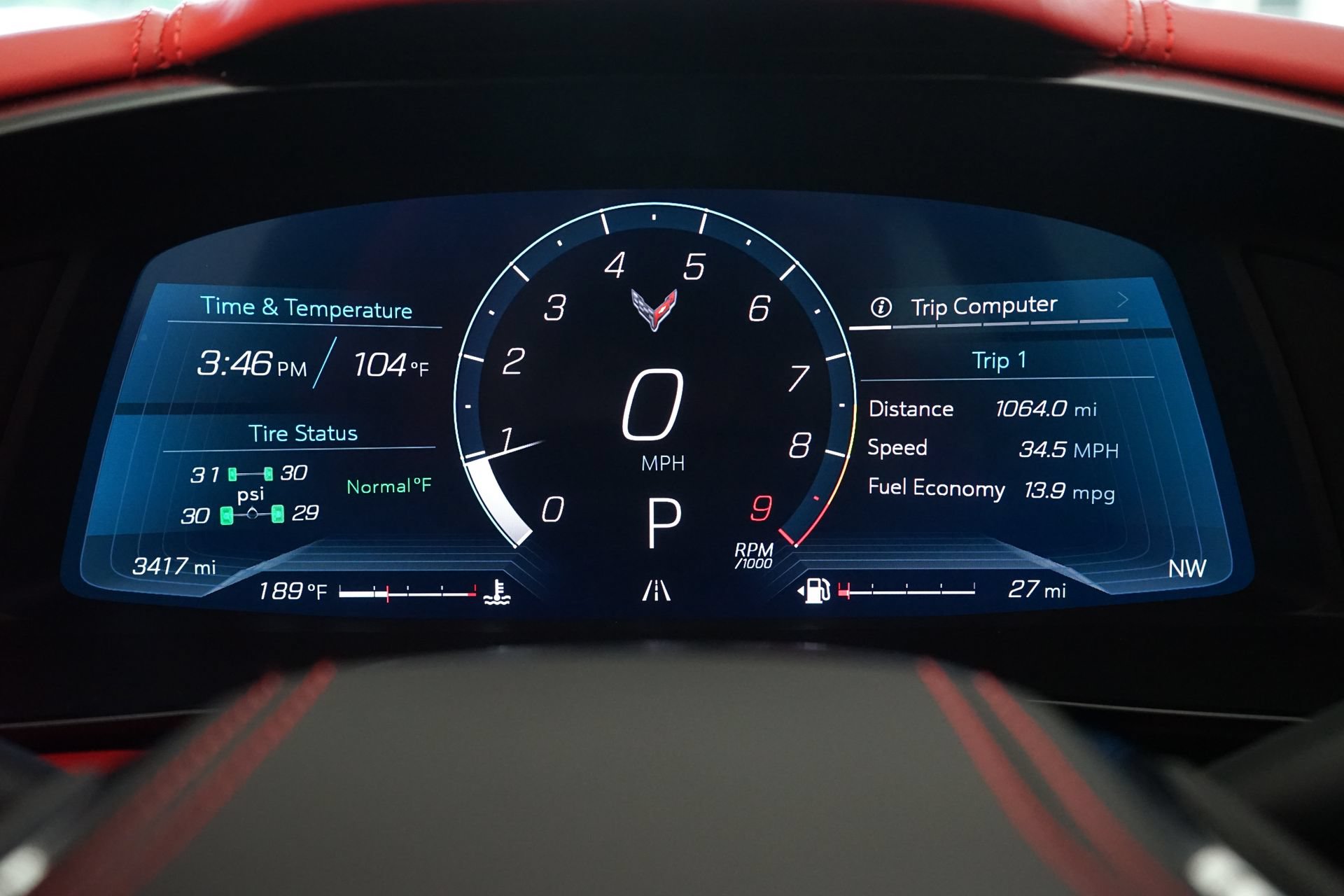 Used 2025 Chevrolet Corvette Z06 RWD image 13