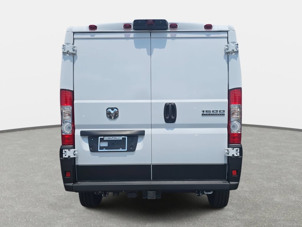 New 2026 RAM ProMaster 1500 w/ Convenience Group FWD image 6
