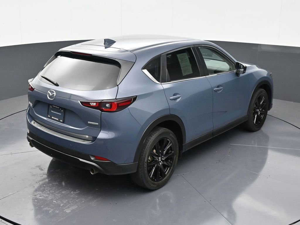 Used 2023 MAZDA CX-5 Carbon Edition AWD/4WD image 17