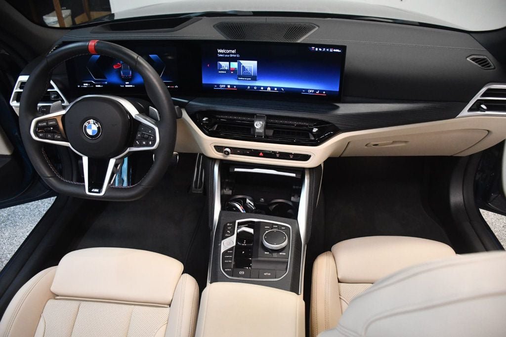Used 2025 BMW M440i Convertible w/ Premium Package RWD image 5