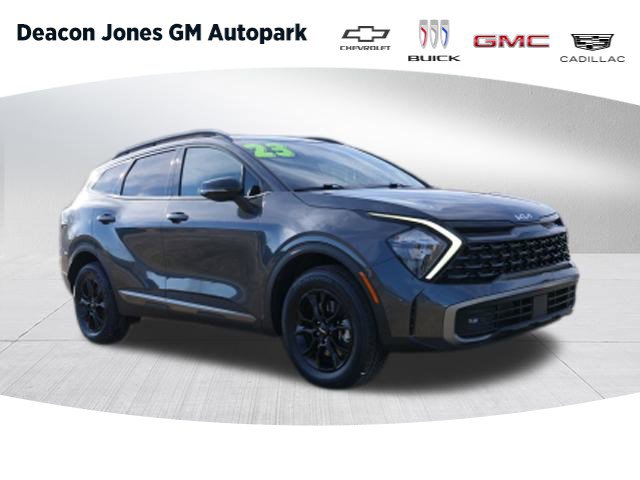 Used 2023 Kia Sportage X-Pro