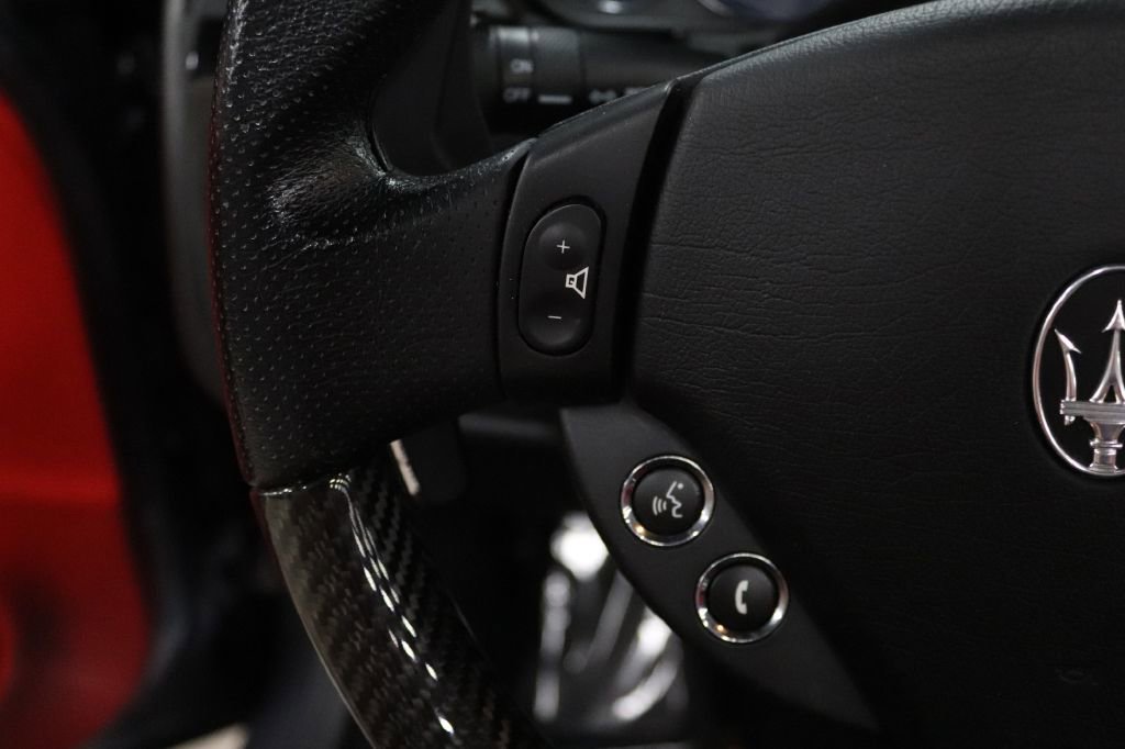 Used 2016 Maserati GranTurismo Sport image 28