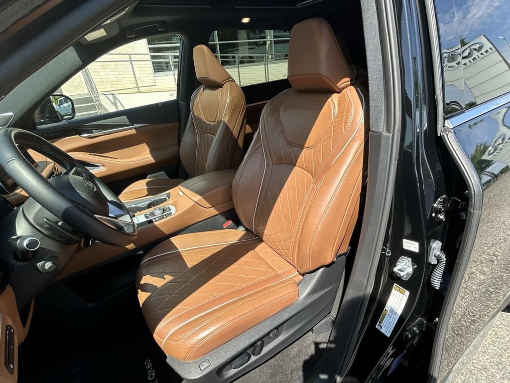 Certified 2023 INFINITI QX60 Autograph AWD/4WD image 15
