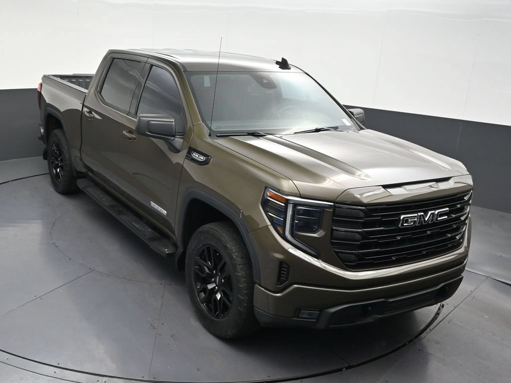 Used 2023 GMC Sierra 1500 Elevation RWD image 23