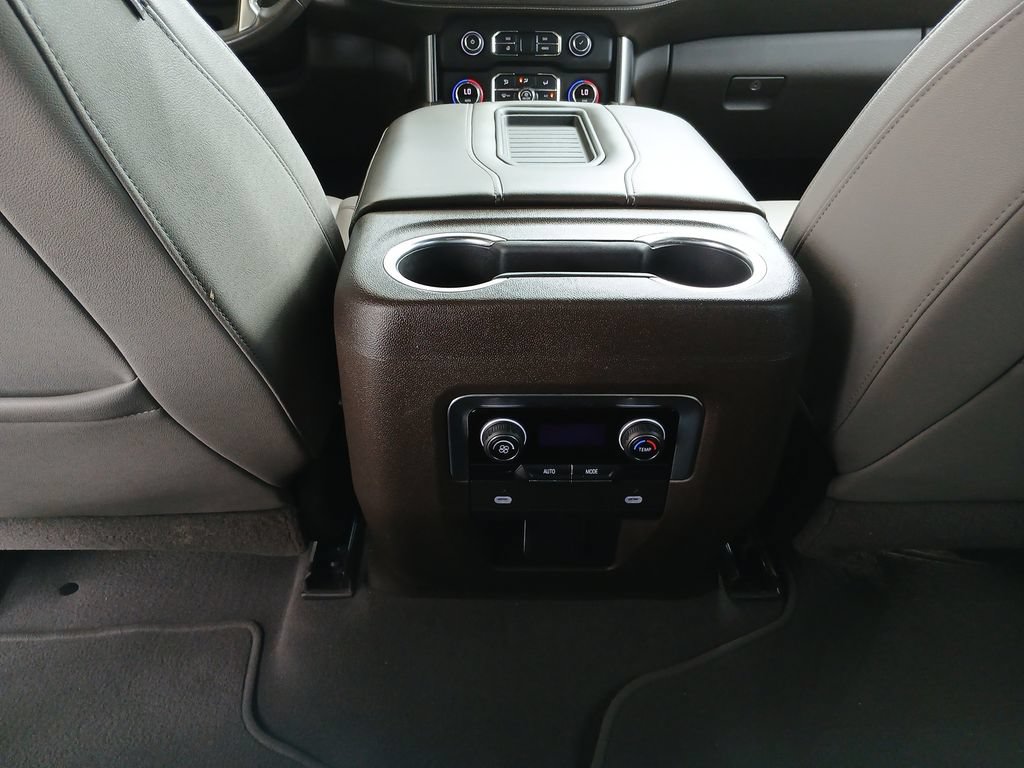 Certified 2021 Chevrolet Suburban Z71 AWD/4WD image 22