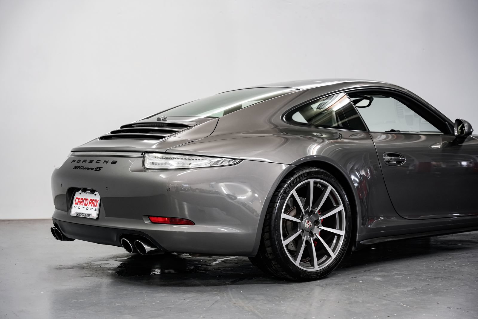 Used 2013 Porsche 911 Carrera 4S AWD/4WD image 37