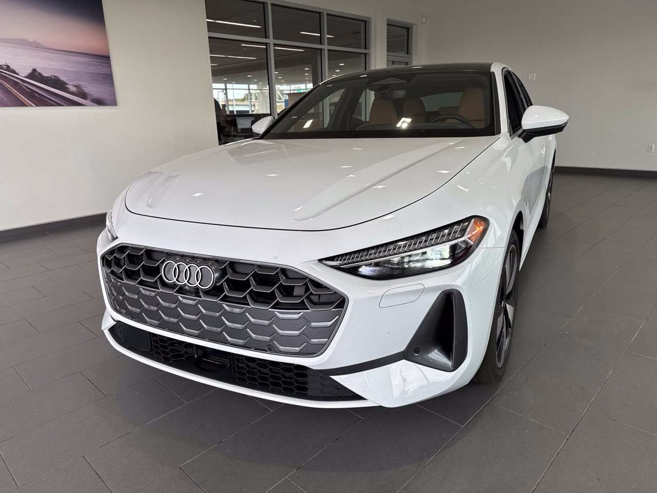 Used 2025 Audi A5 Premium Plus AWD/4WD image 3