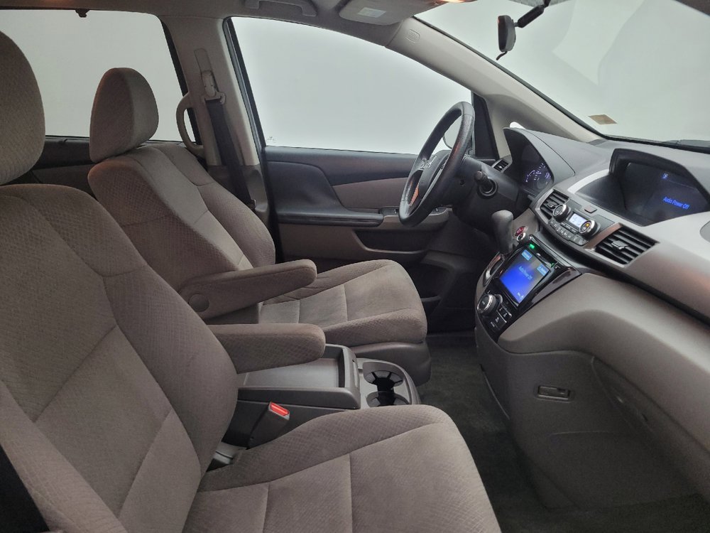 Used 2016 Honda Odyssey EX image 21
