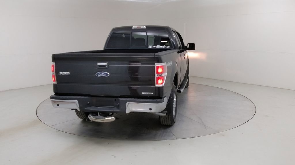 Used 2012 Ford F150 XLT w/ XLT Chrome Pkg image 14