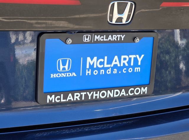 Certified 2024 Honda Accord EX image 9
