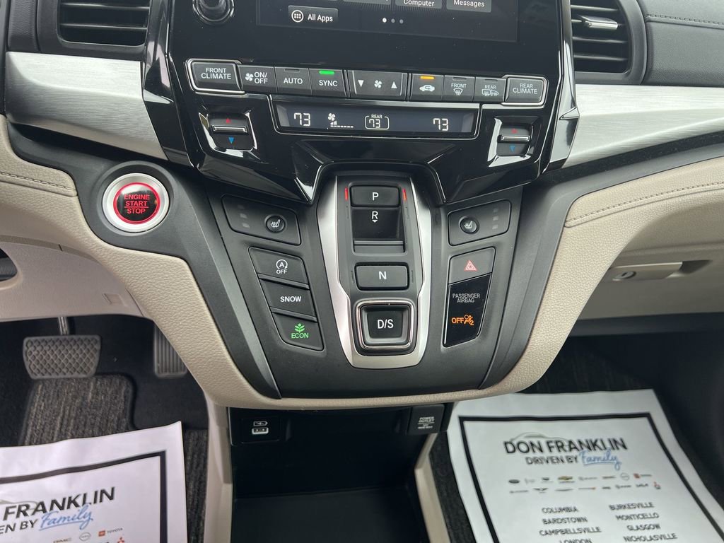 Used 2021 Honda Odyssey EX-L image 19