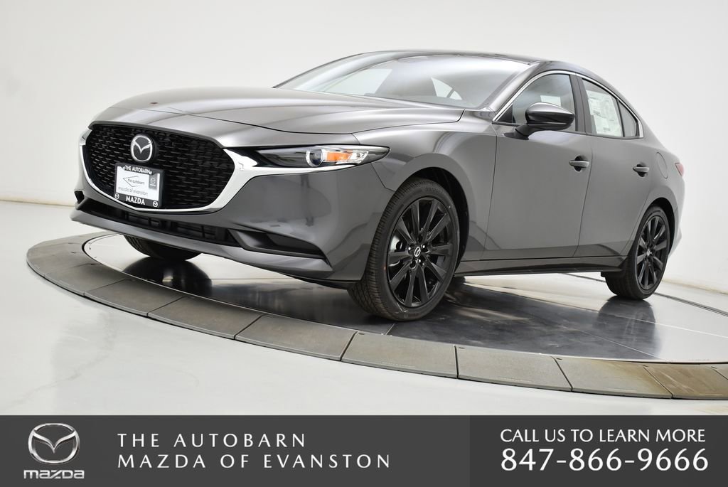 New 2026 MAZDA MAZDA3 s Sport image 14