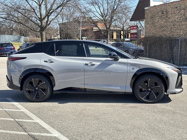 New 2026 Lexus RZ 450e AWD image 4