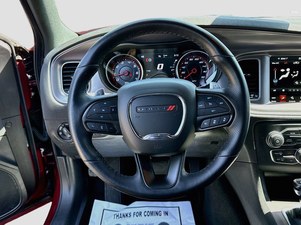 Used 2023 Dodge Charger Scat Pack w/ Technology Group RWD image 14