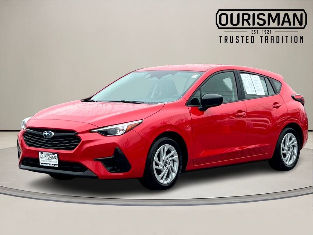 Certified 2025 Subaru Impreza 2.0i video 2