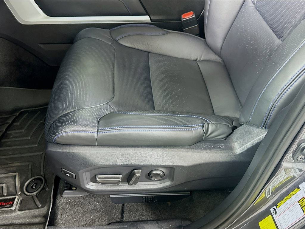 Used 2025 Toyota Tundra Platinum AWD/4WD image 20