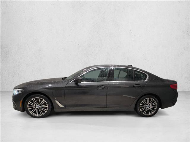 Used 2019 BMW 530e 530e iPerformance w/ Convenience Package image 9