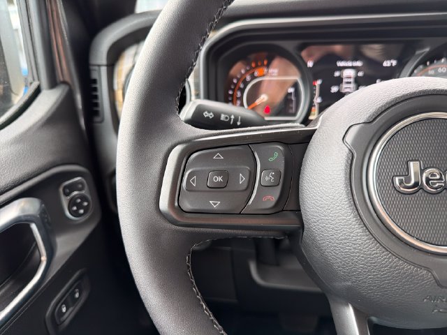New 2026 Jeep Wrangler Unlimited Sport AWD/4WD image 16