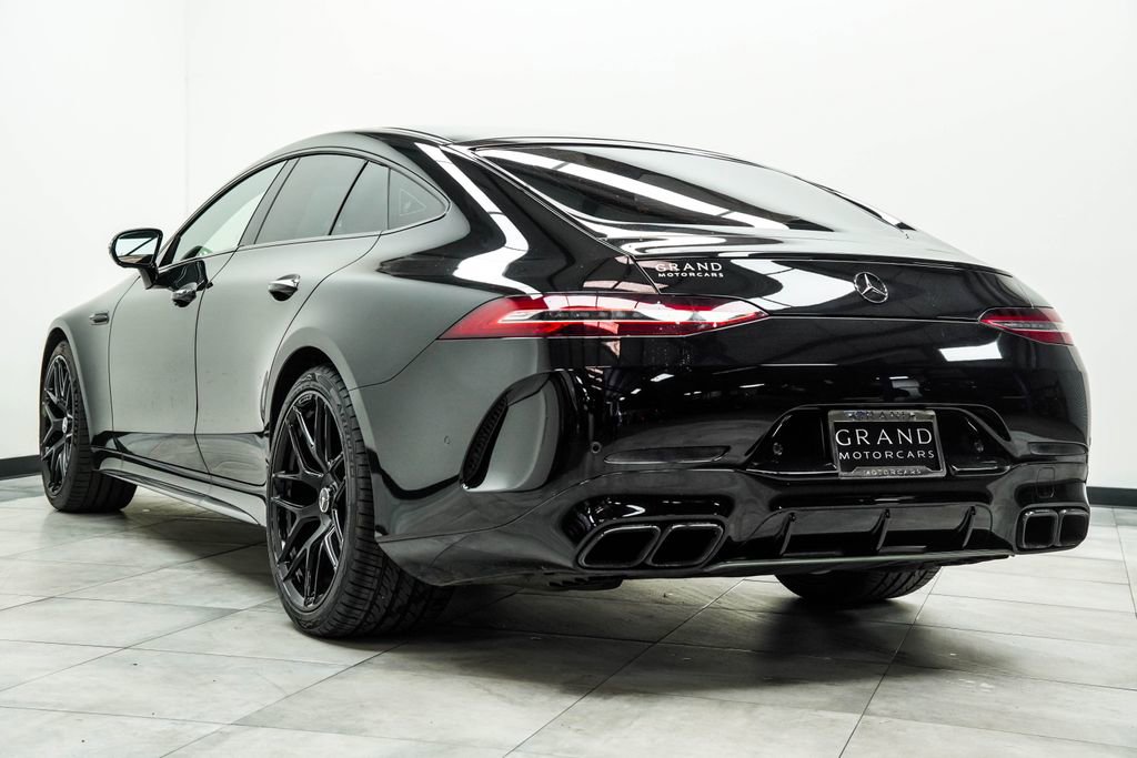 Used 2021 Mercedes-Benz AMG GT 63 S w/ Driver Assistance Package image 11