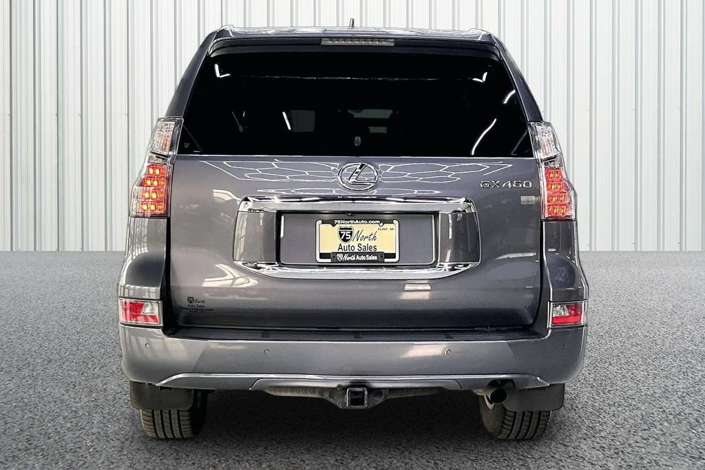 Used 2015 Lexus GX 460 w/ Premium Package AWD/4WD image 5