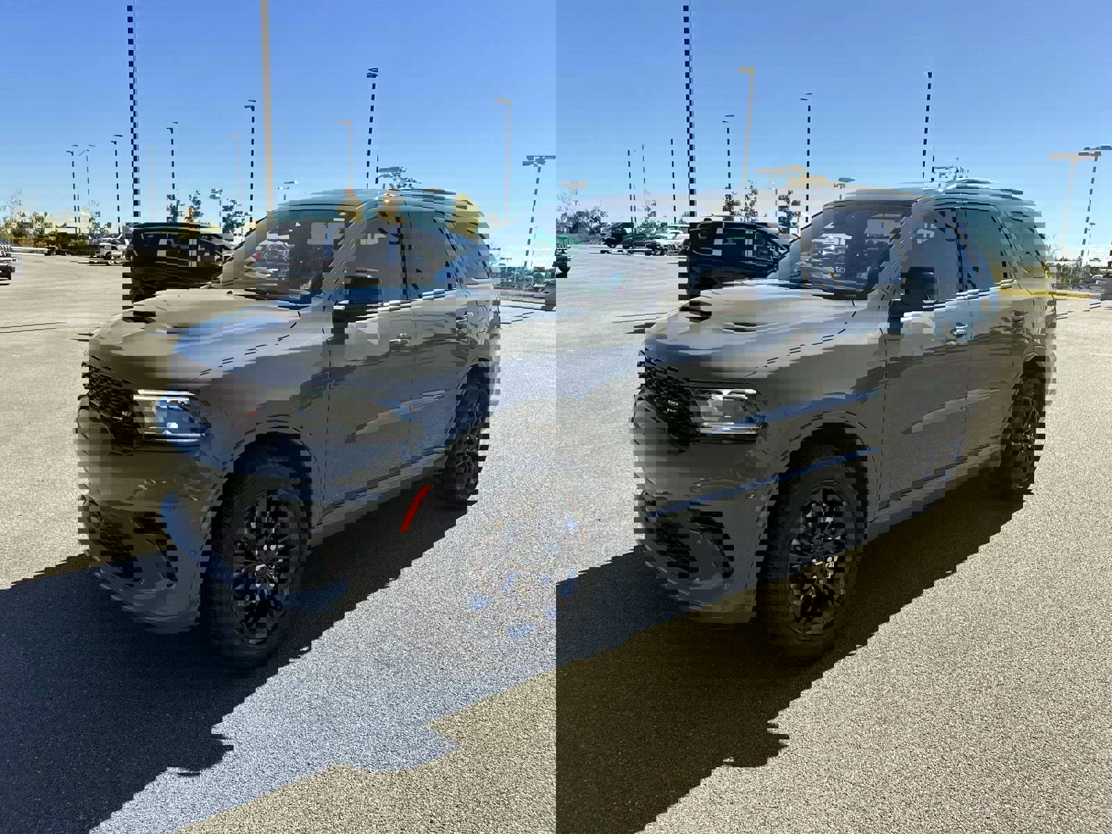 New 2026 Dodge Durango GT image 8