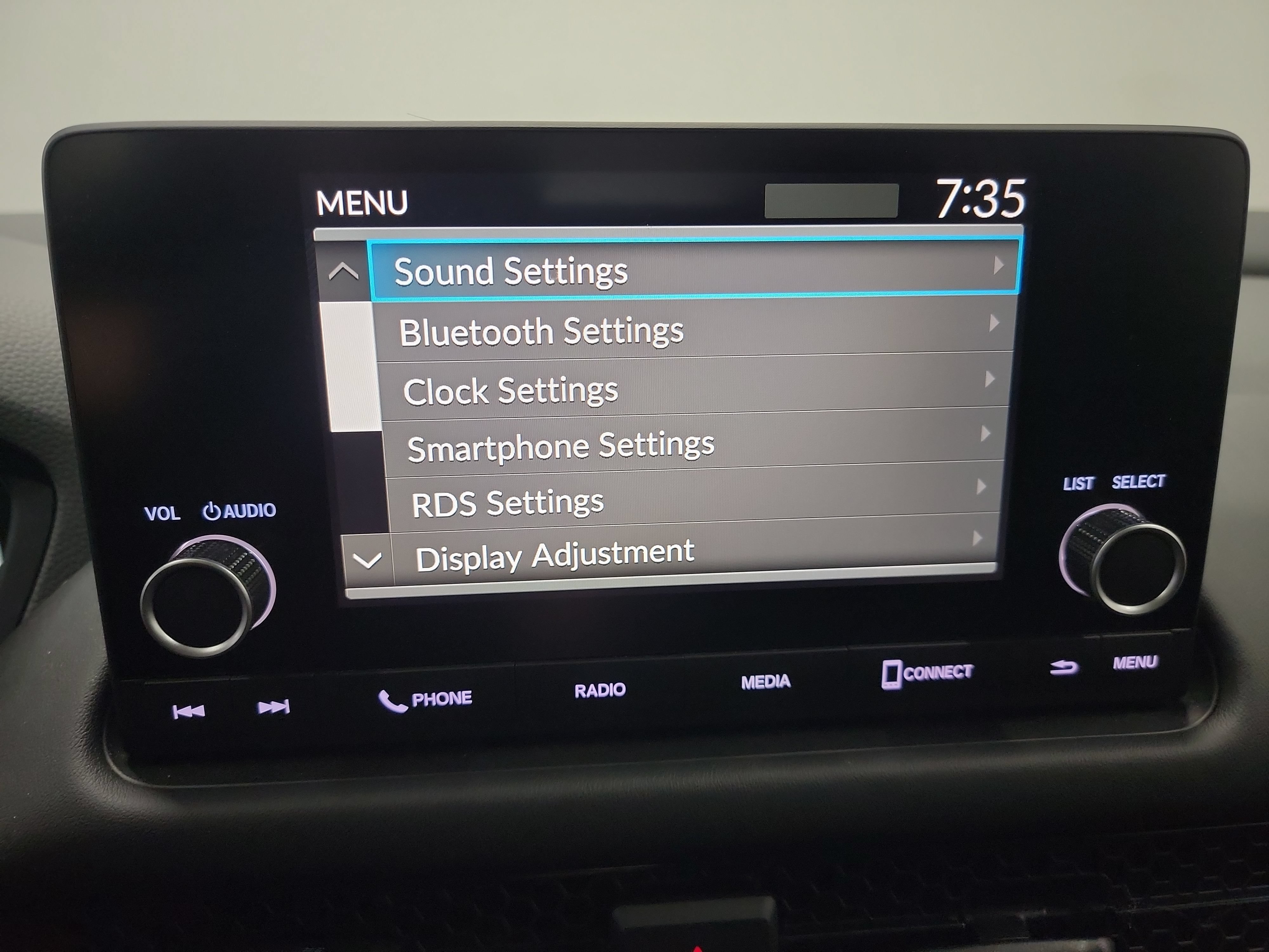 Certified 2024 Honda HR-V LX image 22