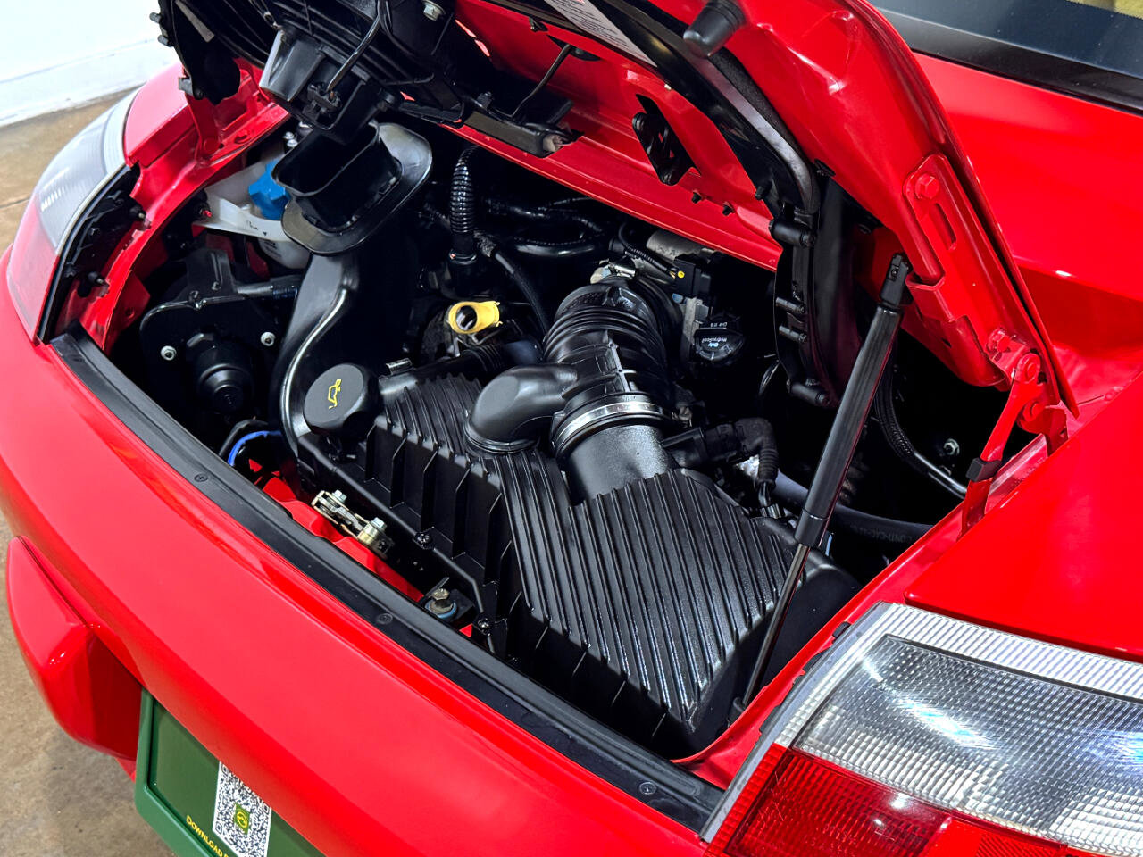 Used 2003 Porsche 911 Targa image 48