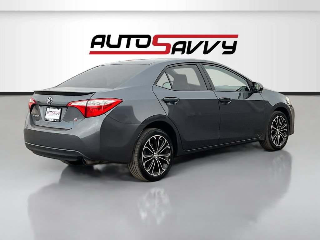 Used 2014 Toyota Corolla S FWD image 7