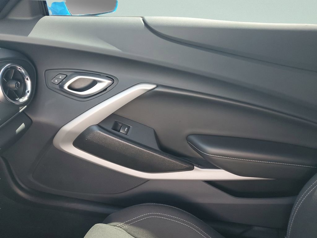 Certified 2023 Chevrolet Camaro LT w/ RS Package image 21