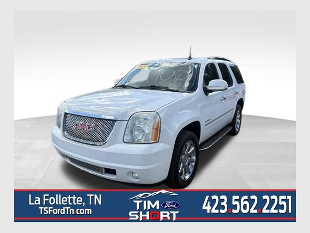 Used 2013 GMC Yukon Denali