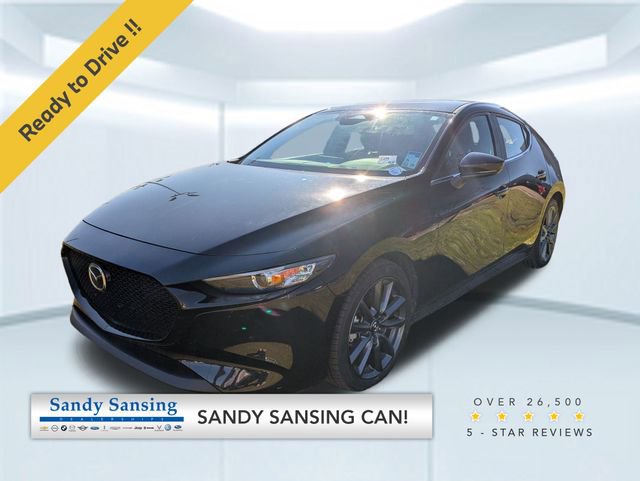 Used 2024 MAZDA MAZDA3 s