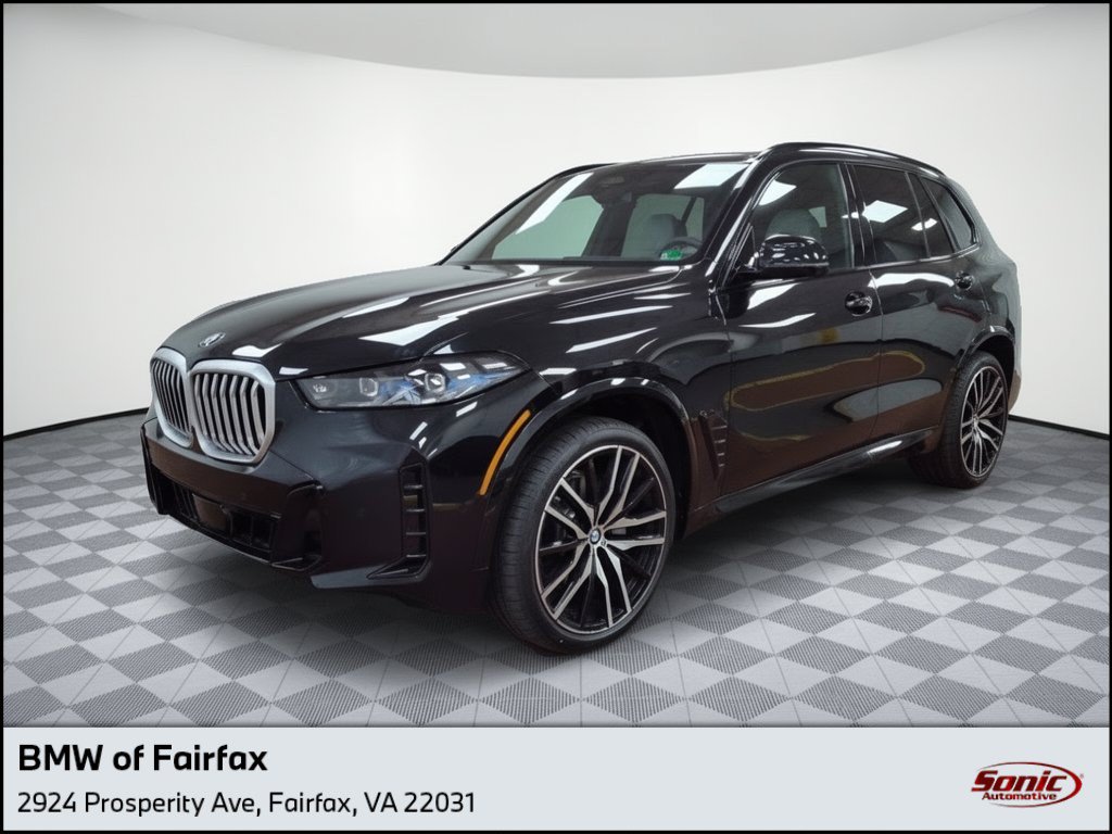 Used 2026 BMW X5 xDrive40i w/ M Sport Package
