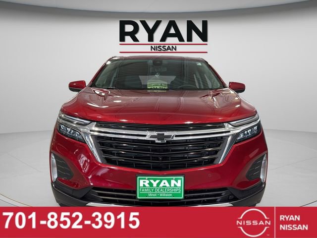 Used 2024 Chevrolet Equinox LT image 12