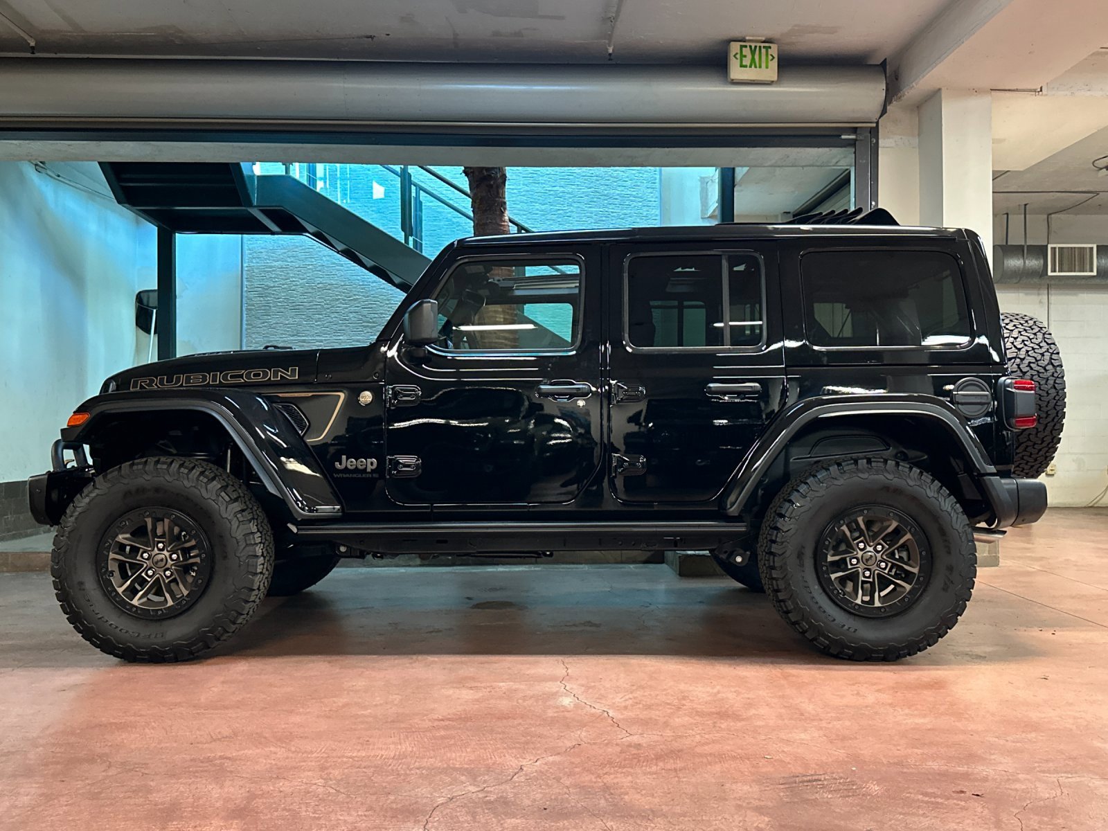 New 2024 Jeep Wrangler Unlimited Rubicon 392 image 2